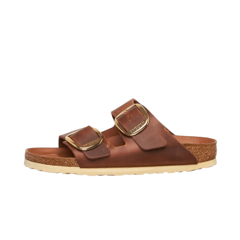 Birkenstock Arizona Big Buckle "Cognac" 1011073