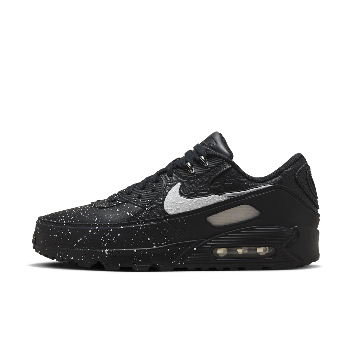 Slawn x Nike Air Max 90 'Black' FD6492-001