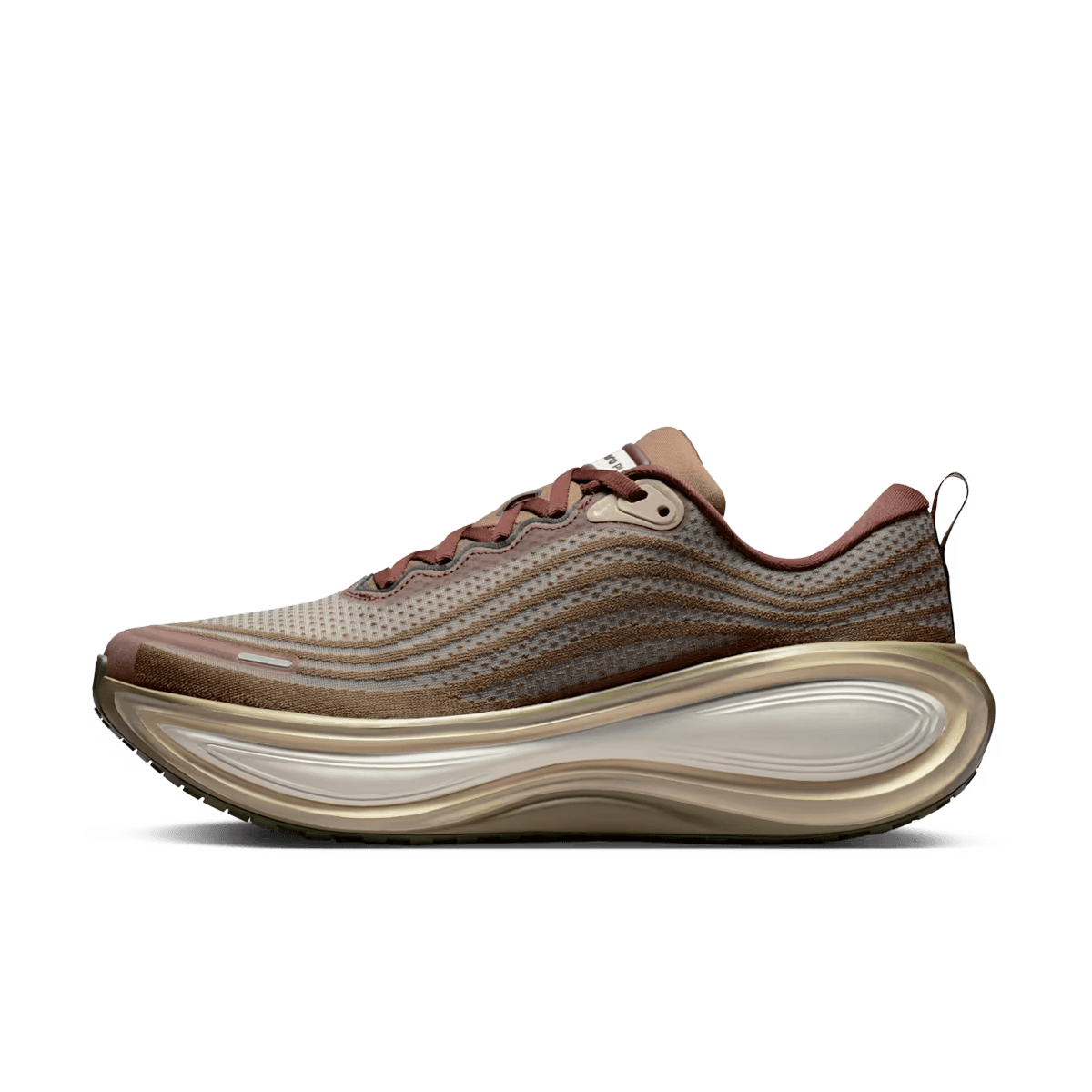 Nike Vomero Plus 'Caldera Brown & Dark Field Brown' IO4482-001