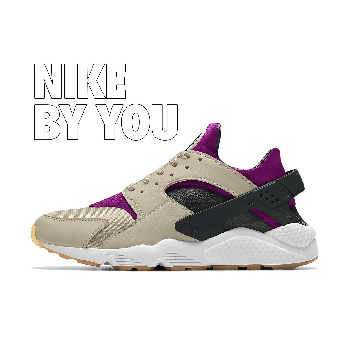 Nike Air Huarache - By You