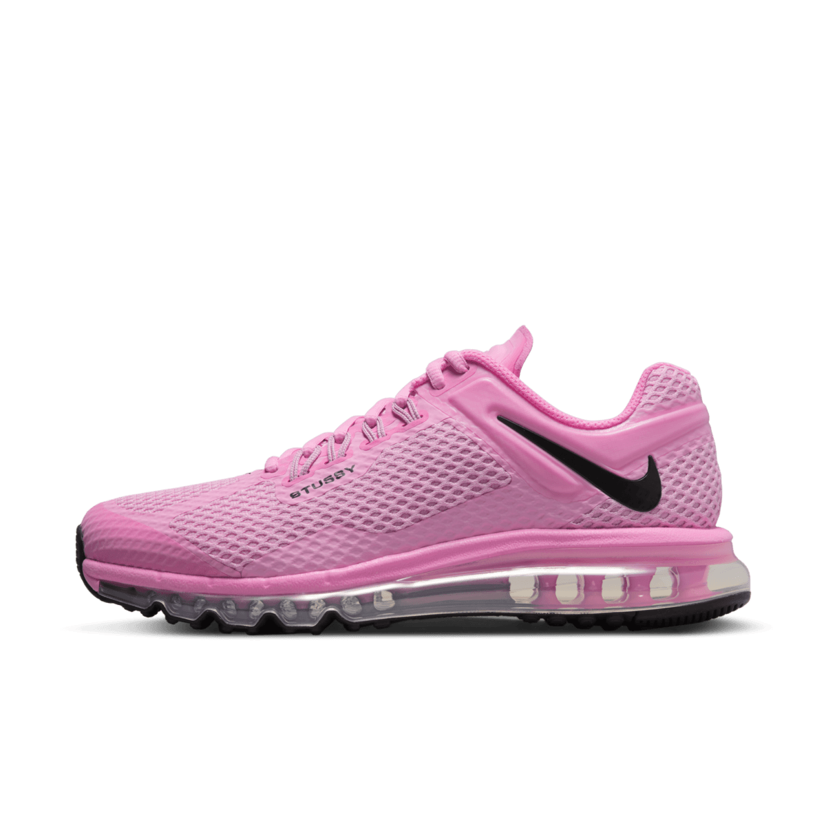 Stussy x Nike Air Max 2013 'Pink' DR2601-600