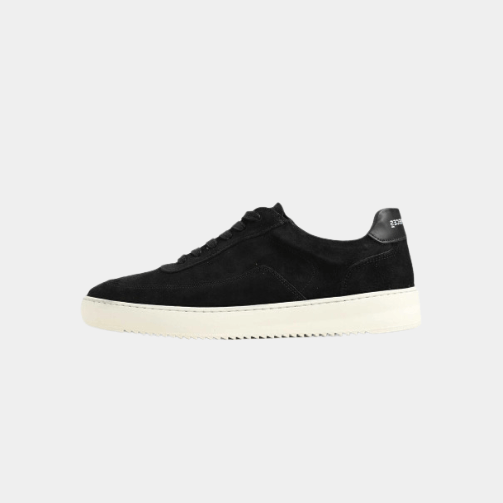 Mondo Organic Suede Black 46733731284