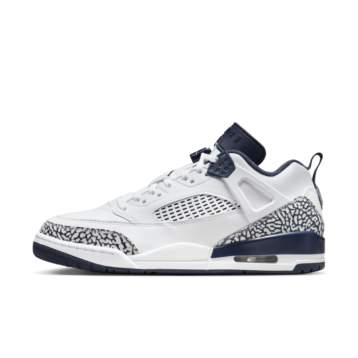 Air Jordan Spizike Low 'Obsidian'