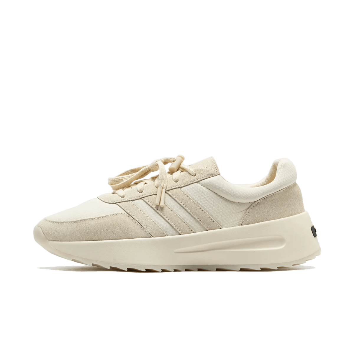 Fear of God x adidas Athletics Los Angeles 'Pale Yellow' IH2275