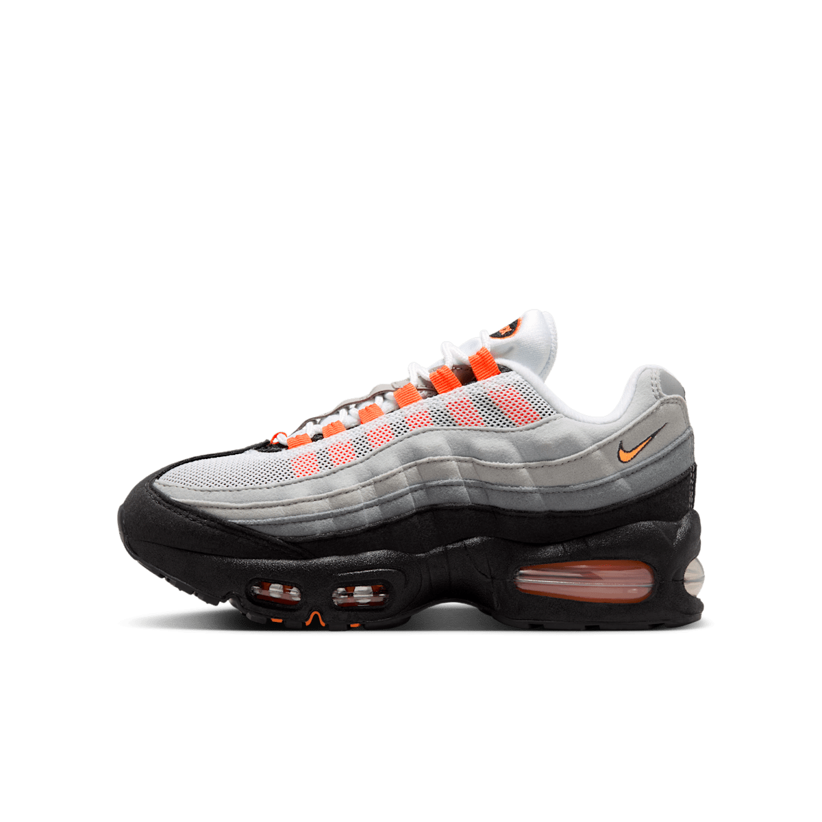 Nike Air Max 95 OG GS 'Bright Mandarin' HF7054-006