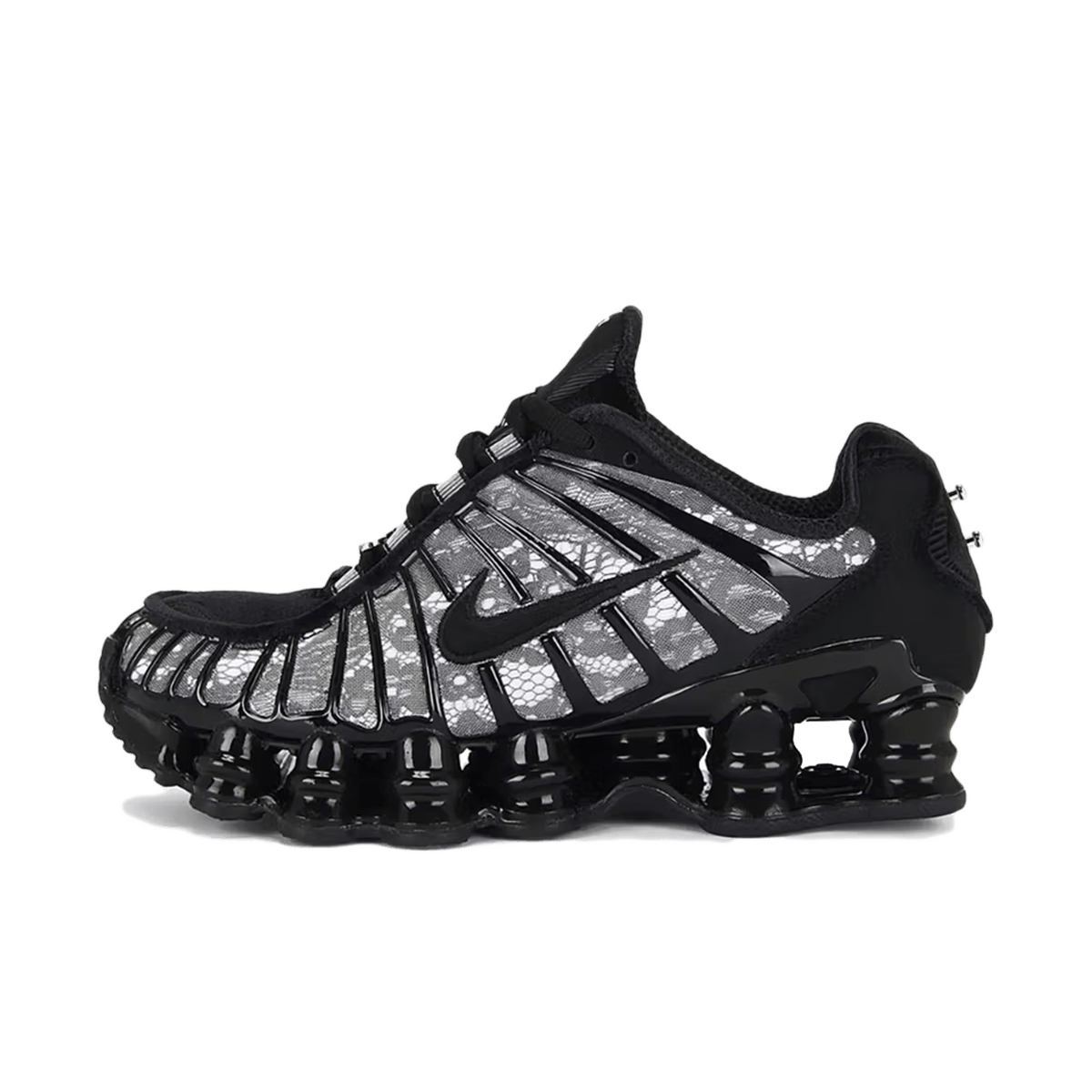 Riccardo Tisci x Nike Shox TL SP 'Black & White' HF7712-001
