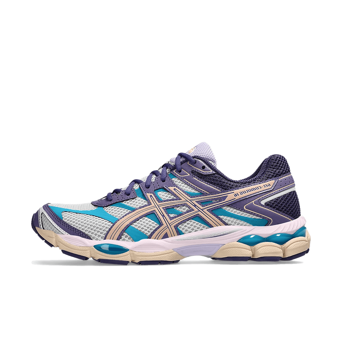 ASICS GEL-CUMULUS 16 'Cloud Grey & Bisque' 1203A763-020