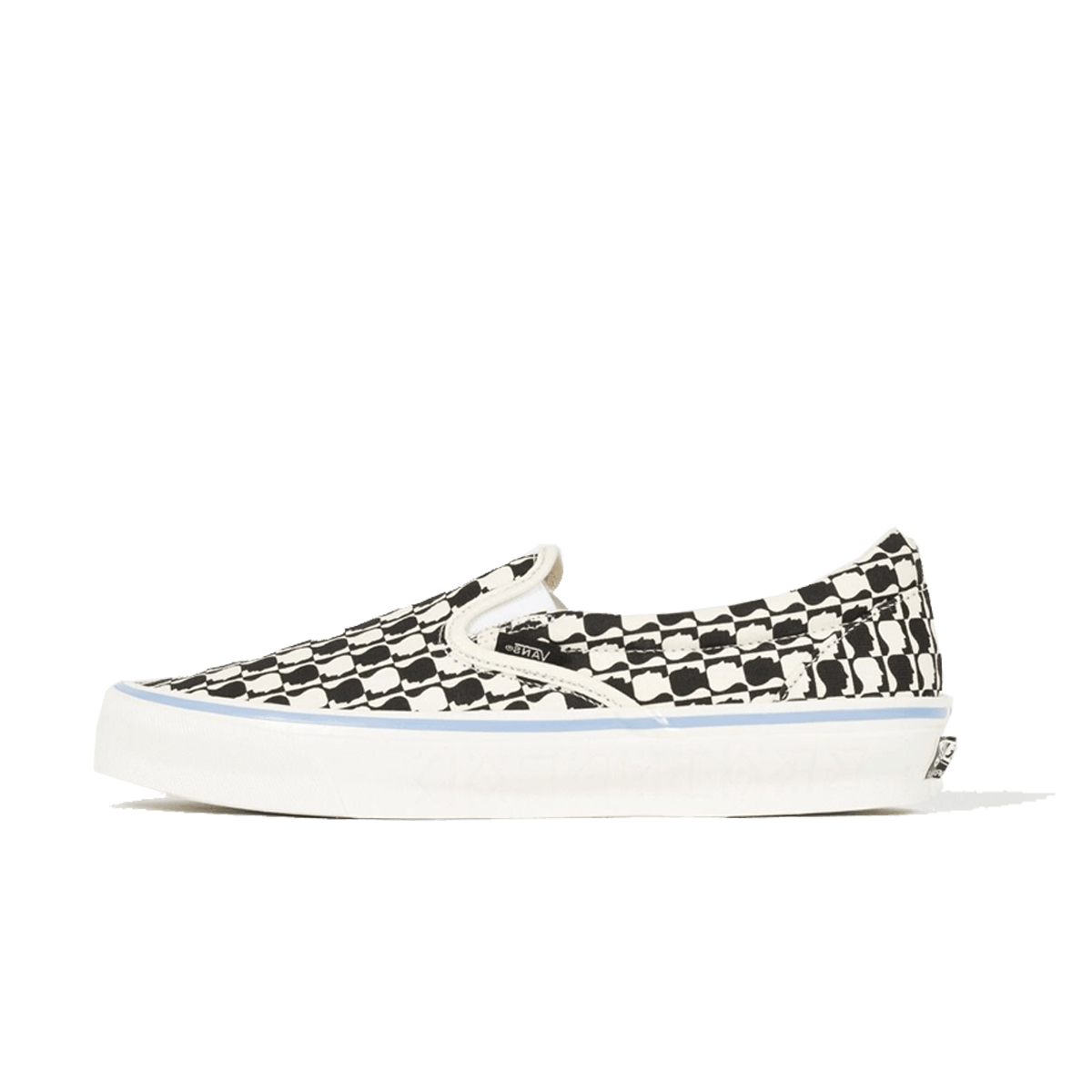 Brain Dead x Vans Vault Og Classic Slip On