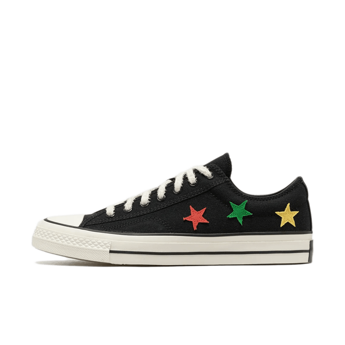 Daily Paper x Converse Star Player 76 'Black' A13860C