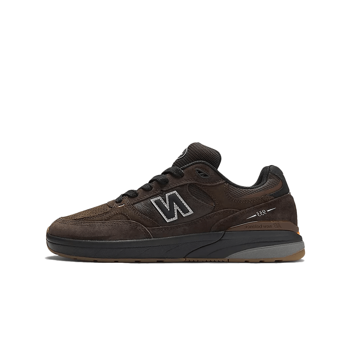 Andrew Reynolds X New Balance Numeric 993 'Brown'