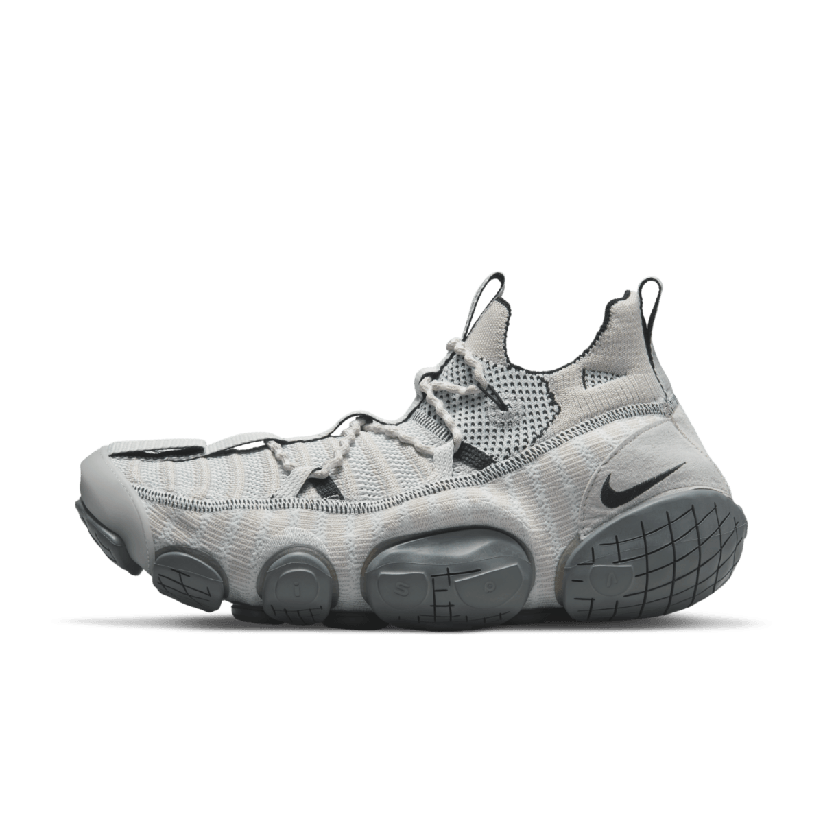 Nike ISPA Link 'Light Iron Ore and Smoke Grey' CN2269-002