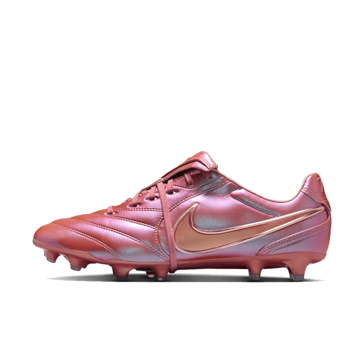Nike Tiempo Ligera Pro LE 'Metallic Red Bronze' - Firm Ground IO9607-960
