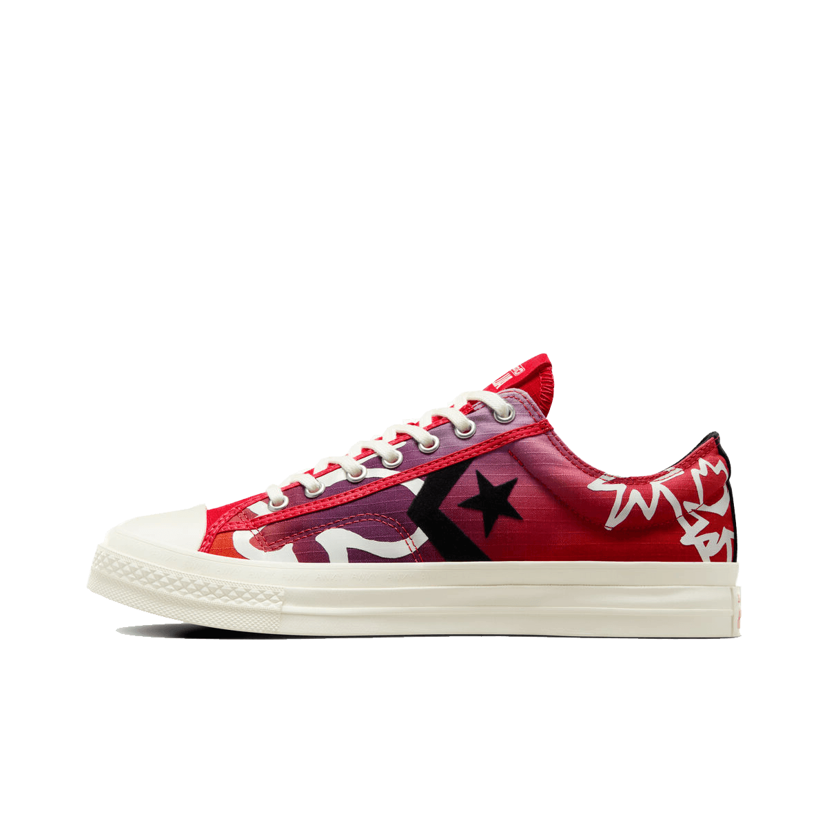 LFC x Converse Star Player 76 'Tomato' A07257C