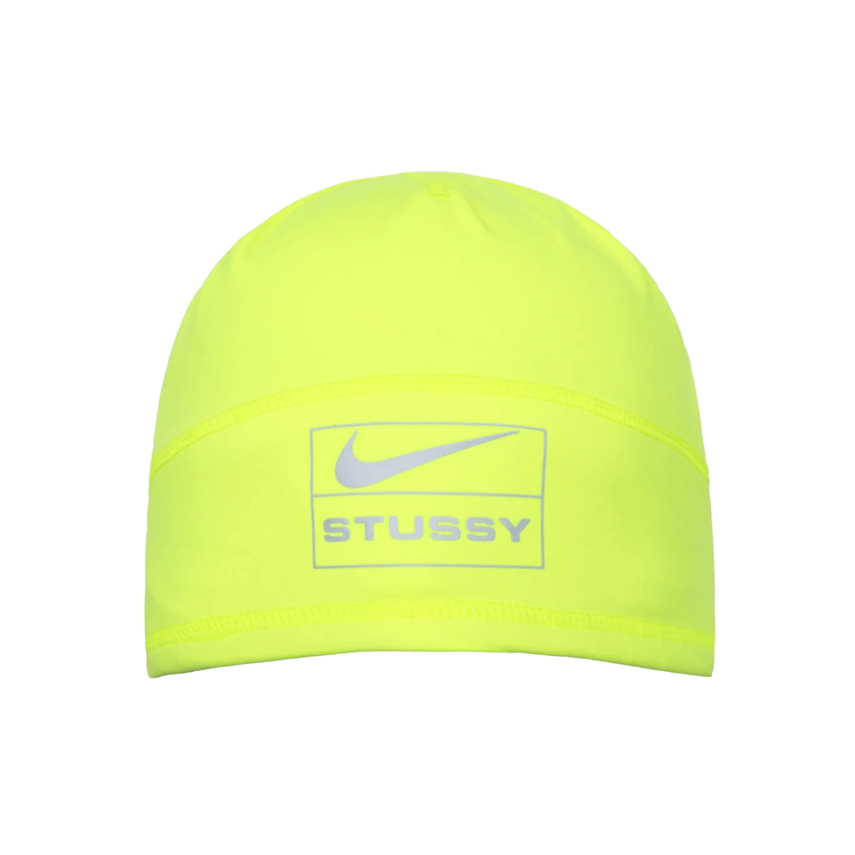 Stüssy x Nike Skullcap 'Neon Yellow' HV9115-702