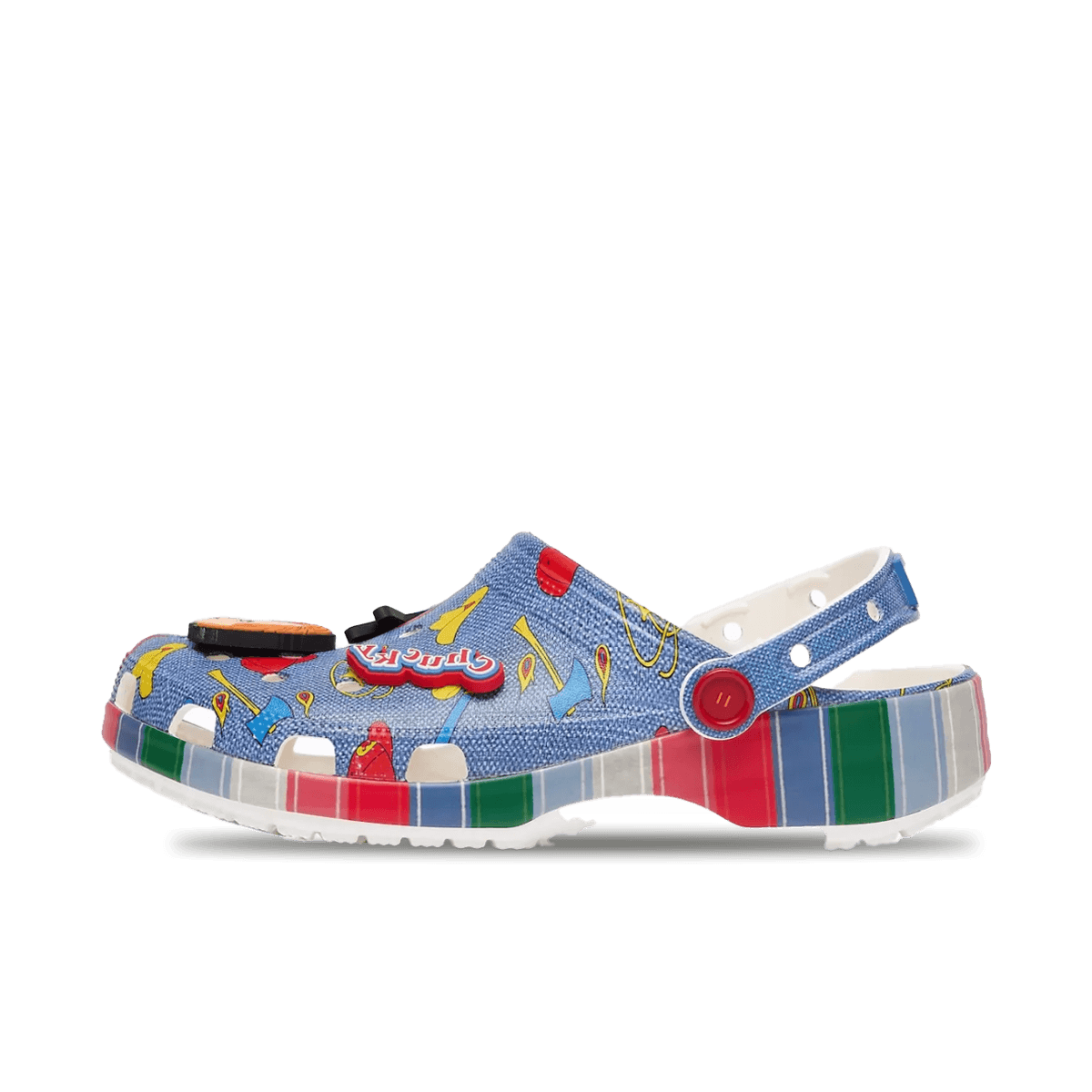 Chucky x Crocs Classic Clog 'Chucky' 210510-90H
