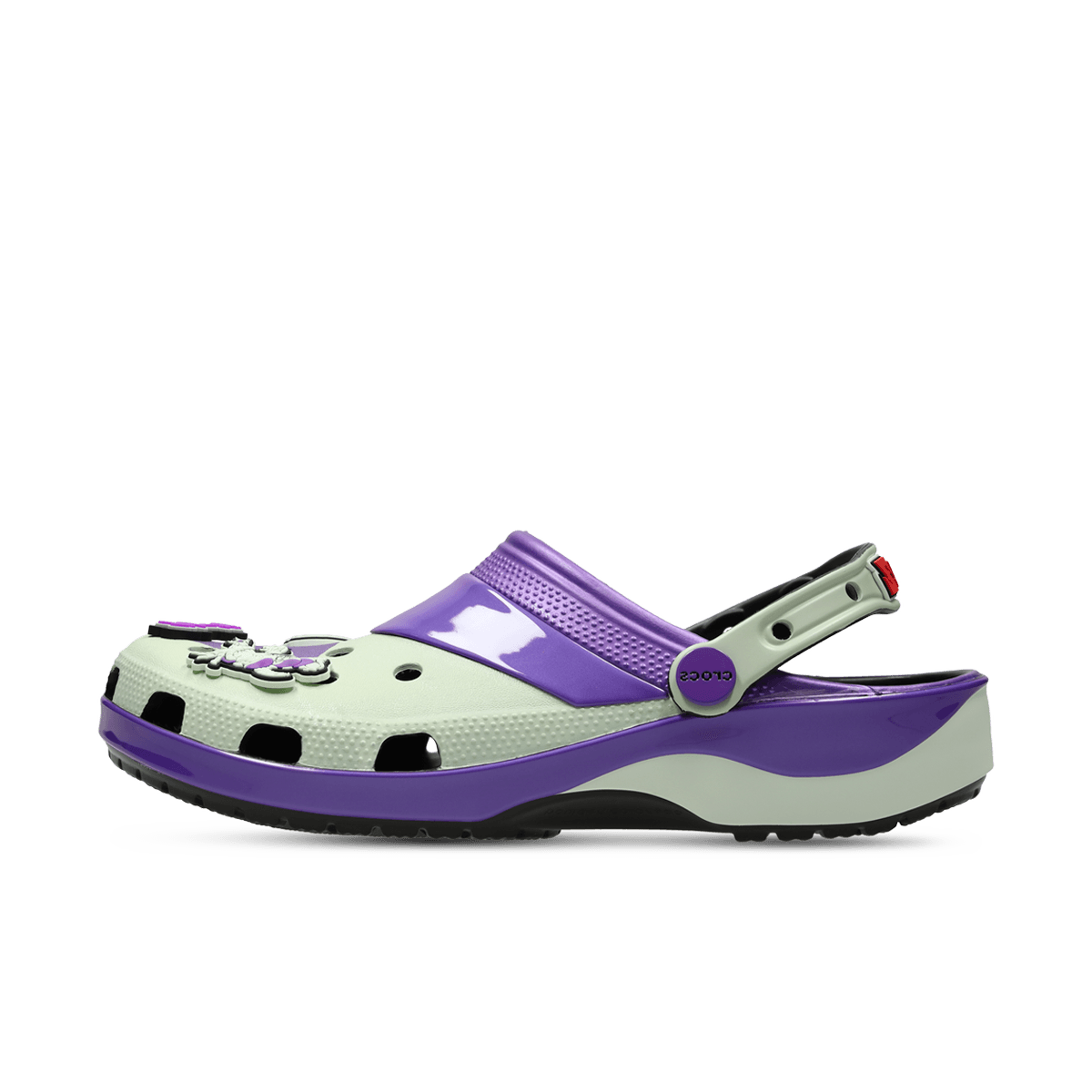Dragon Ball Z x Crocs Classic Clogs 'Frieza' 211202-90H