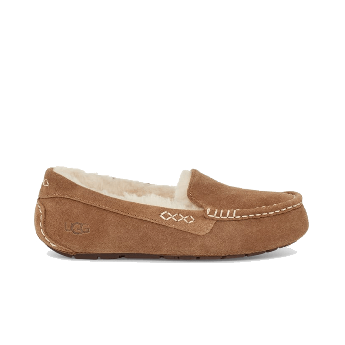 UGG Ansley Slipper Women Brown 1106878-CHE