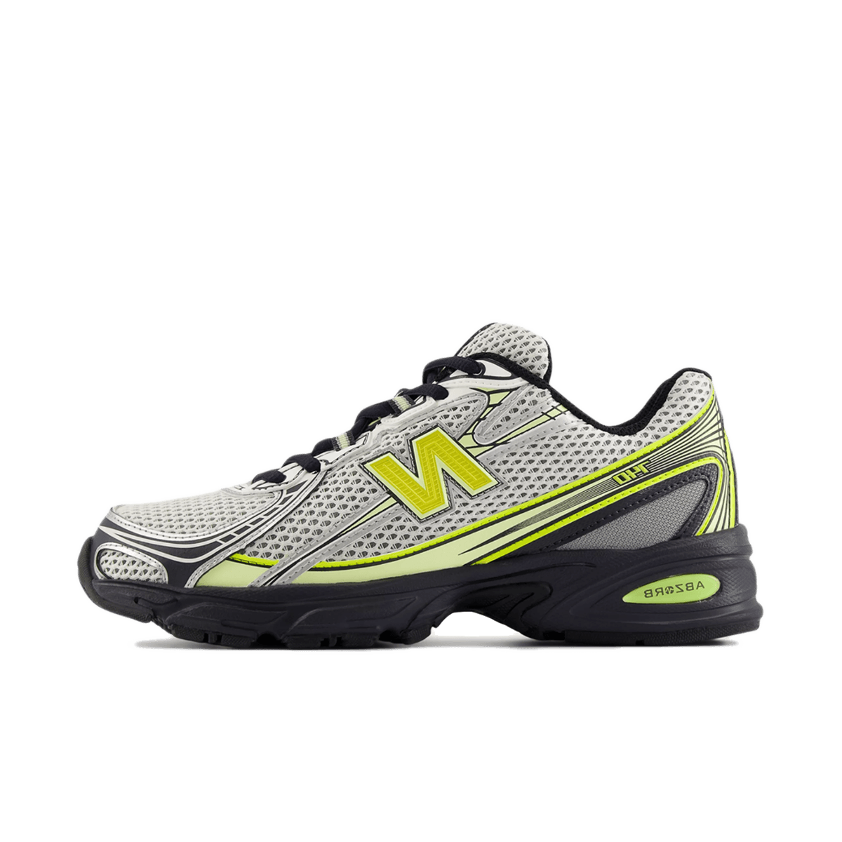 New Balance 740 'Grey & Yellow' U740FR2