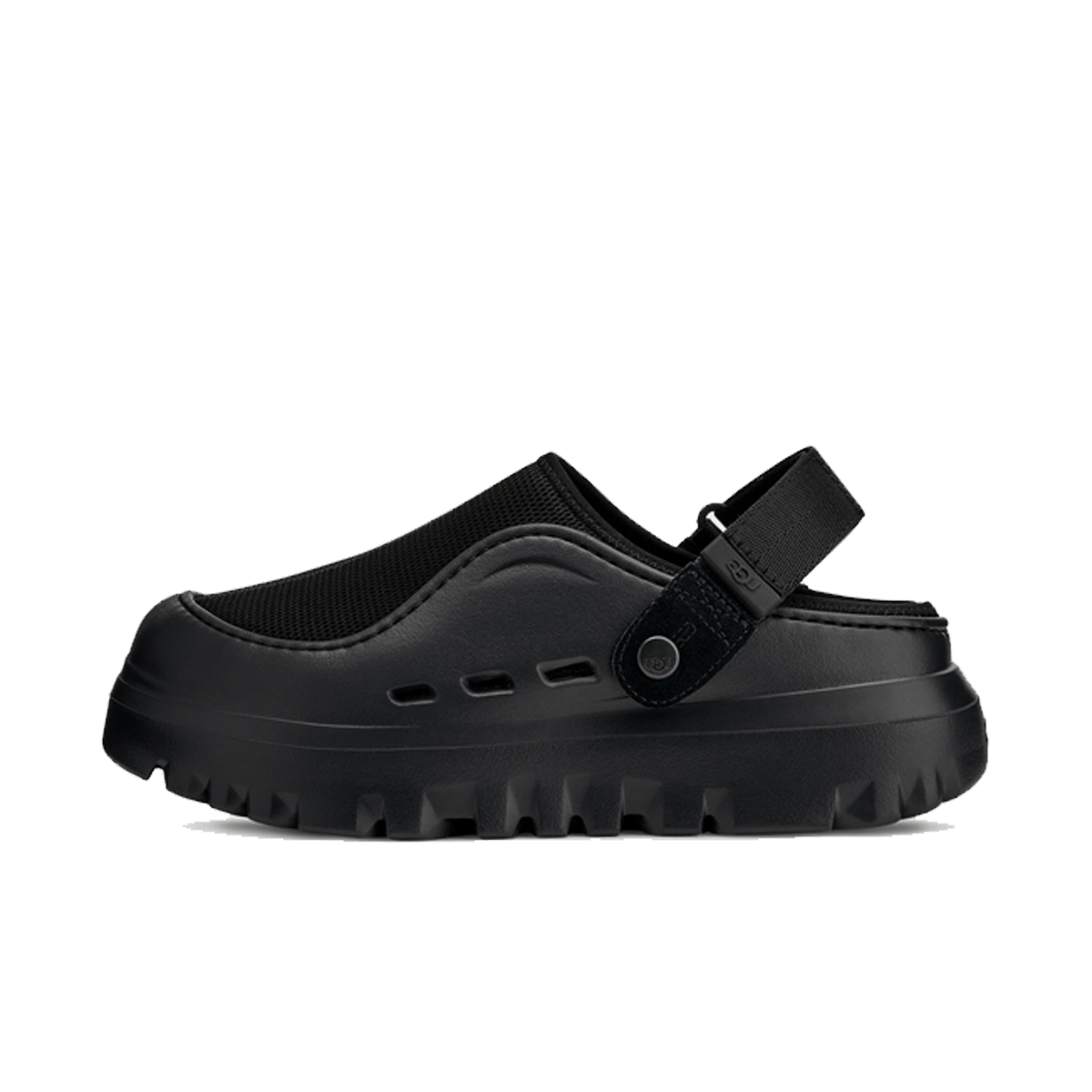 UGG® PeakMod Clog Men Black 1166912-BLK