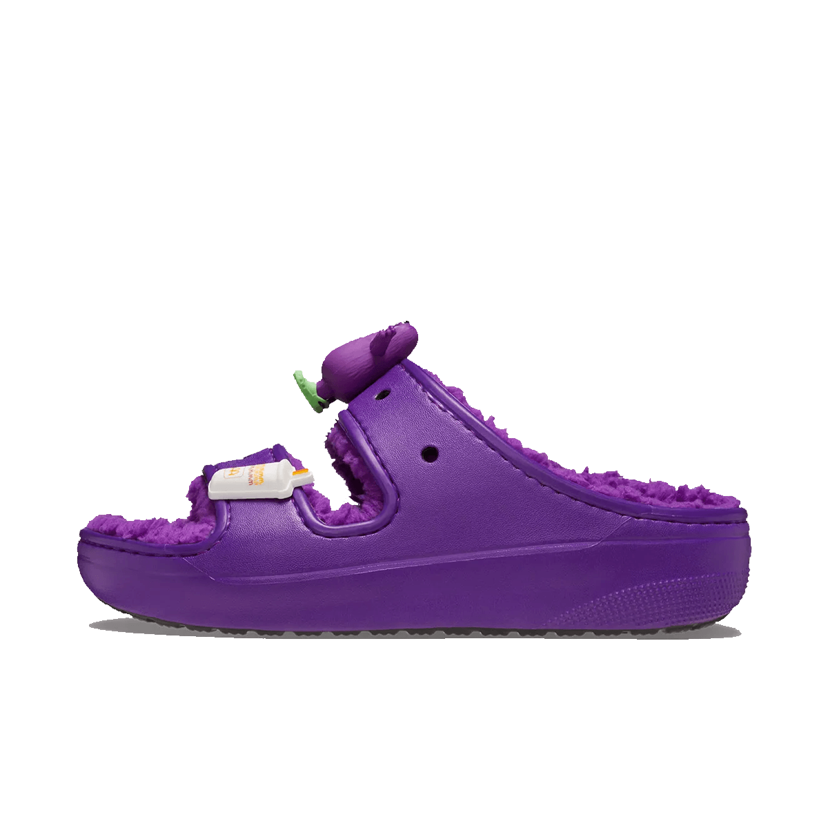 McDonald's x Crocs Cozzzy Sandal 'Grimace' 209392-510