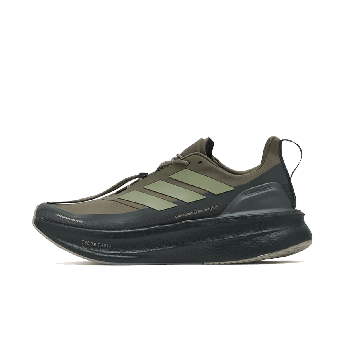 Hermanos Koumori x adidas Ultra Boost 'Green'