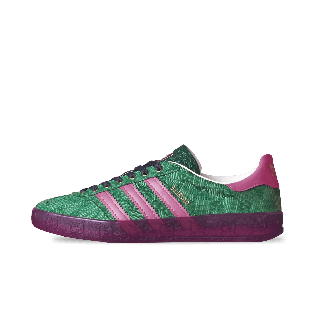 Gucci x adidas Gazelle WMNS 'Green' IE4795