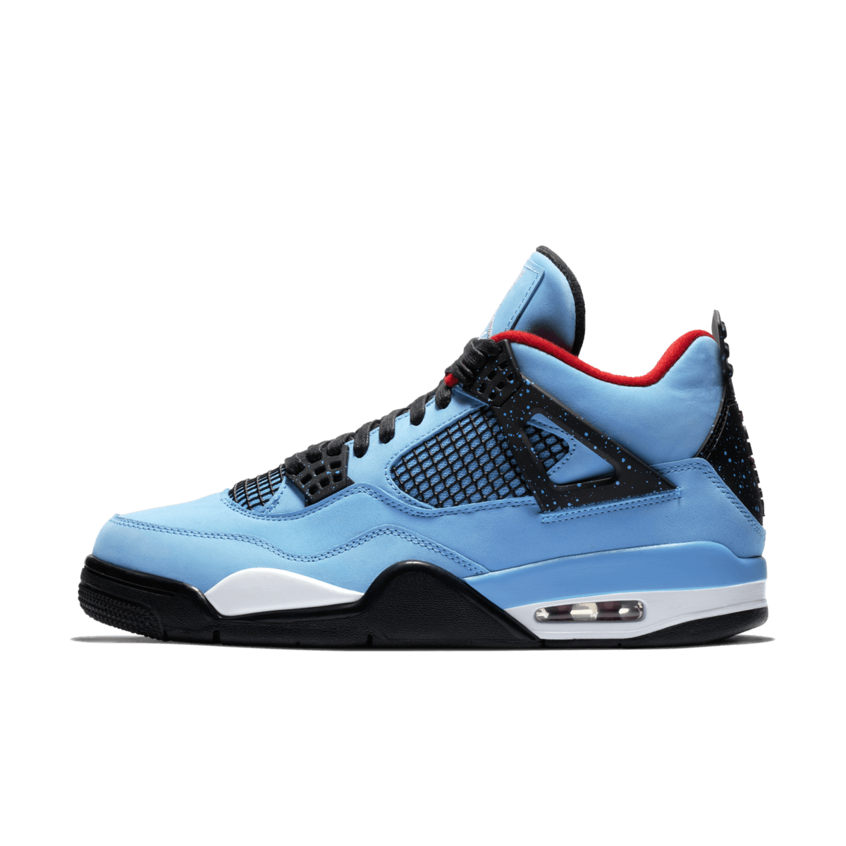 Travis Scott x Air Jordan 4 'Cactus Jack' 308497-406
