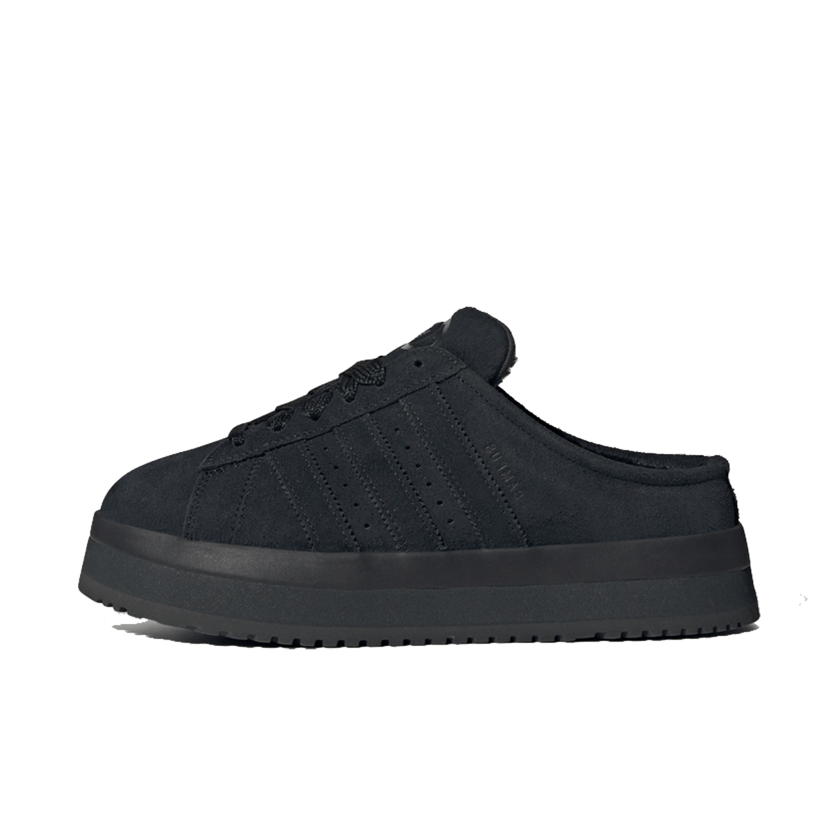 adidas Campus 00s Winter Low WMNS 'Black' JR3733