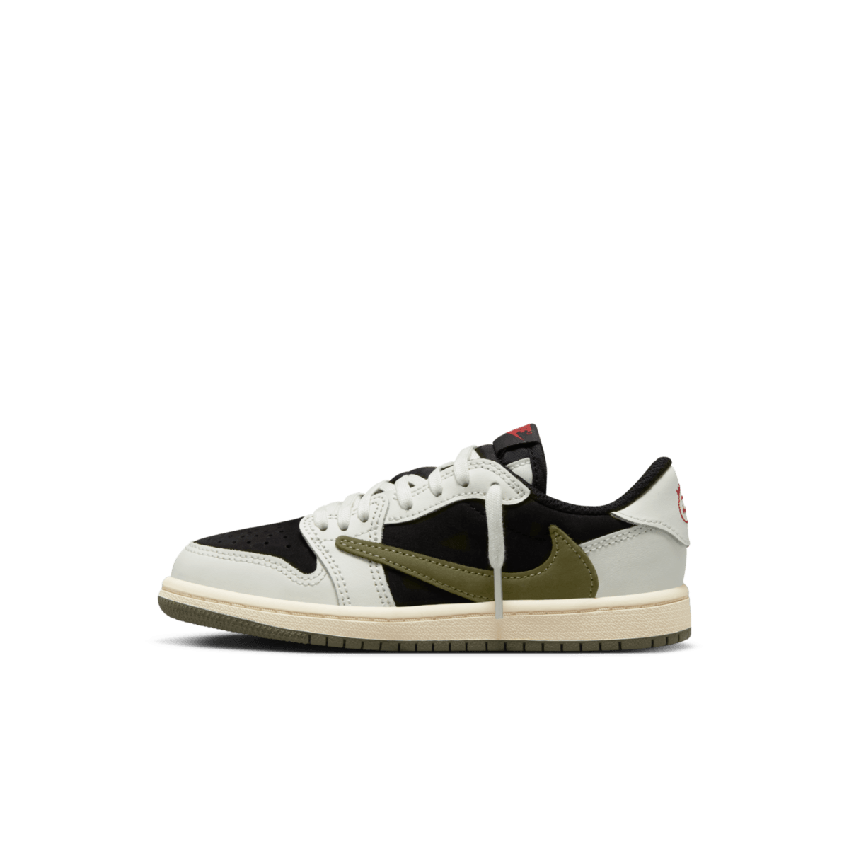 Travis Scott x Air Jordan 1 Low OG SP PS 'Olive' DZ5909-106