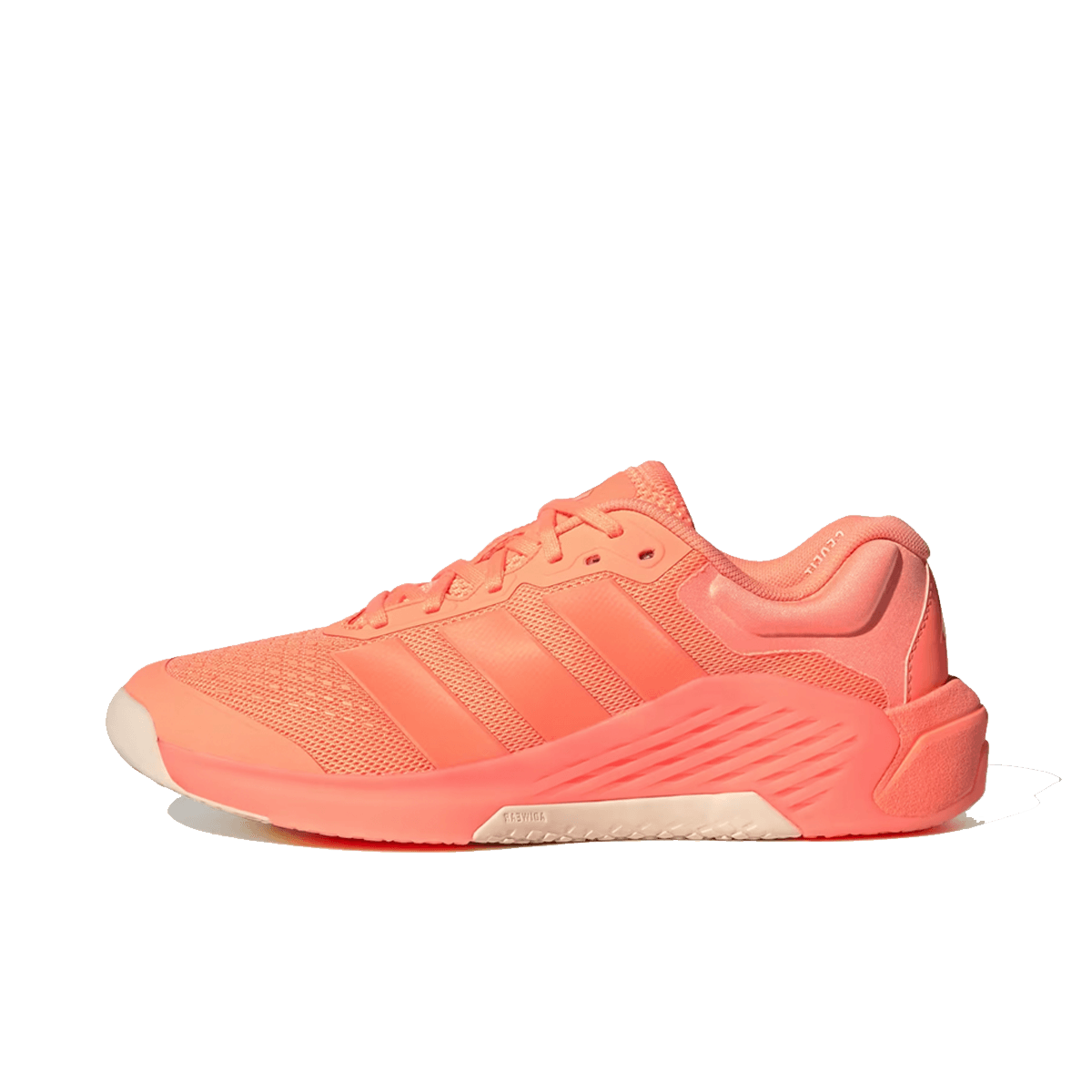 adidas Dropset 4 Power Training 'Beam Orange' JR4665
