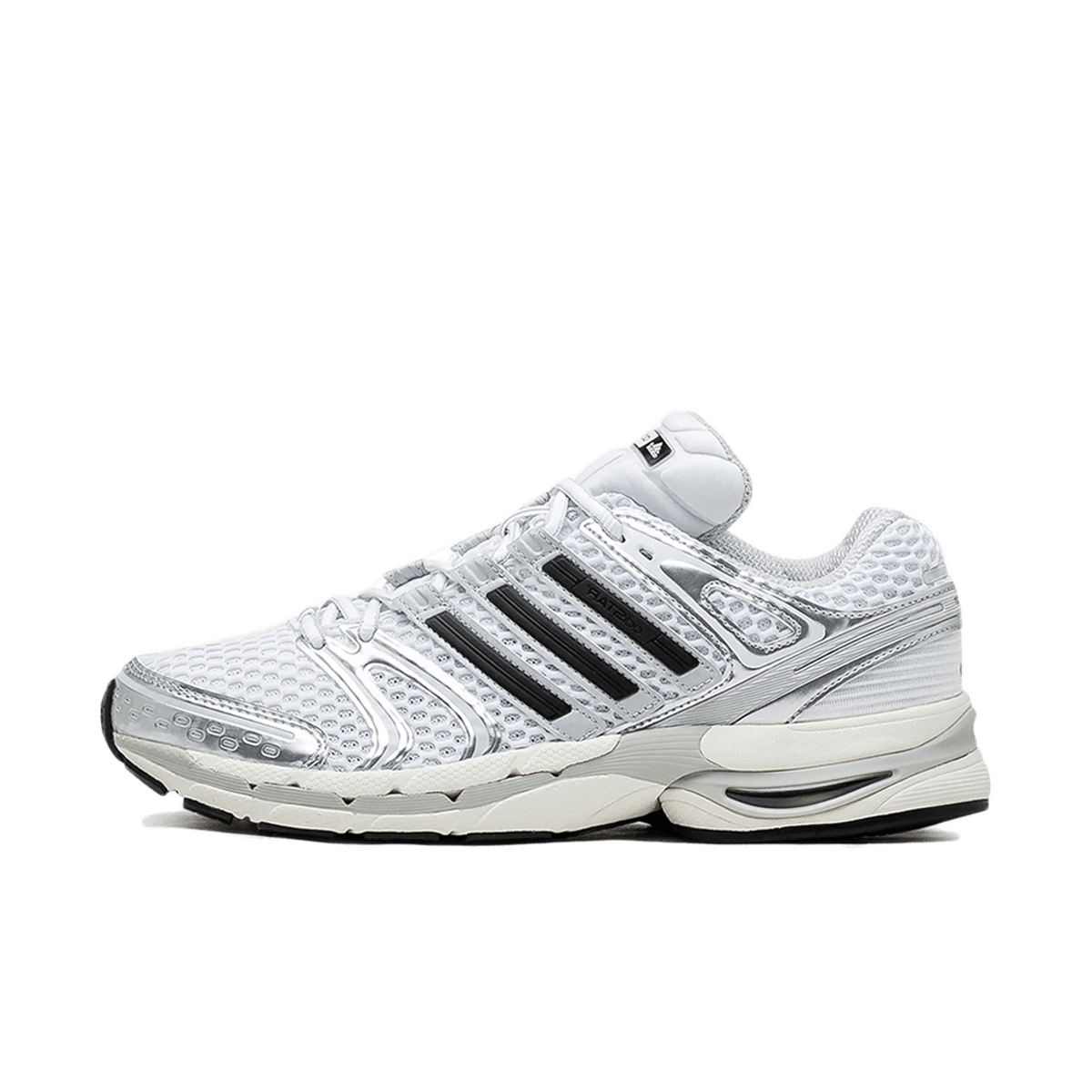 adidas Adistar Control 5 'White & Silver Metallic'