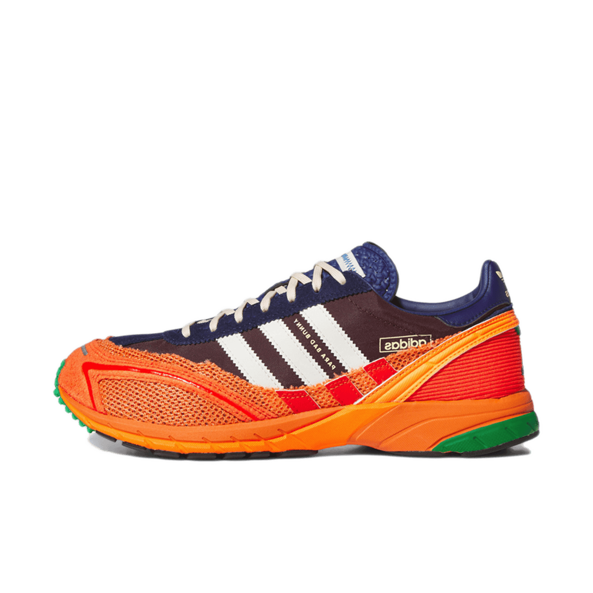 Bad Bunny x adidas Adizero SL 72 'Maroon' JP8815