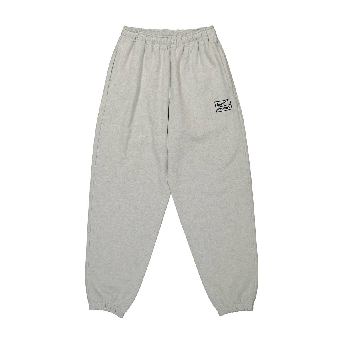 Stüssy x Nike Sweatpants 'Grey' FN5231-050