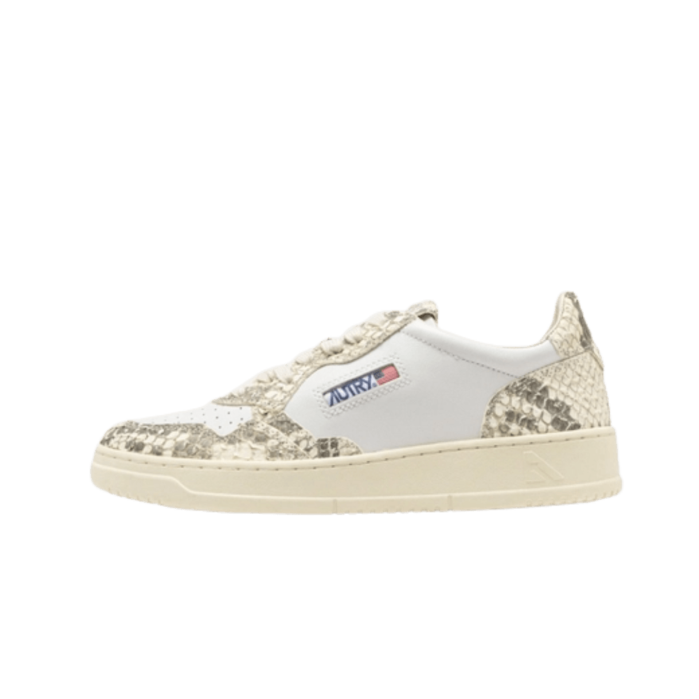 Autry Action Shoes Medalist Low Wom Wo AULWVE01