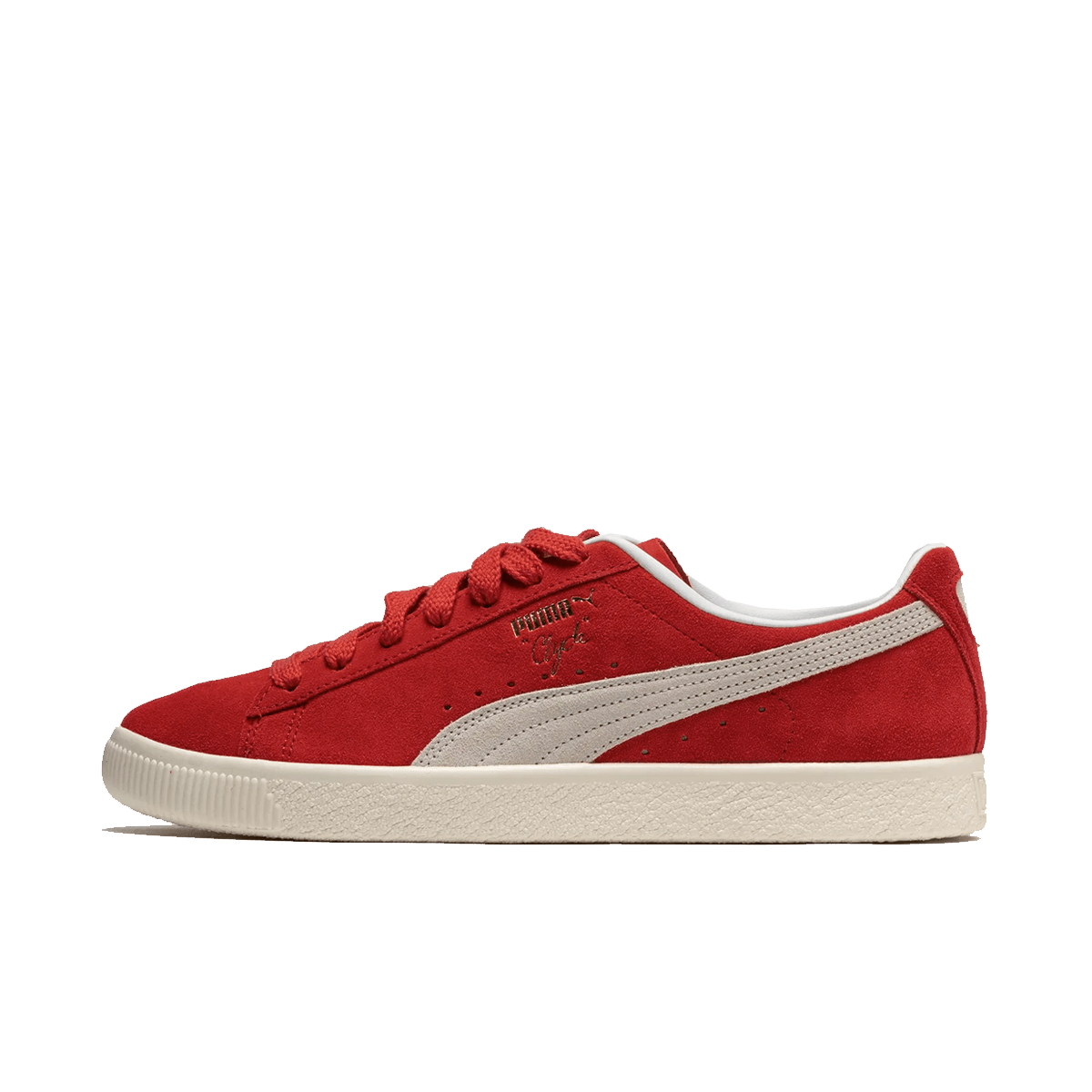 Puma Clyde OG 'For All Time Red' 391962-02