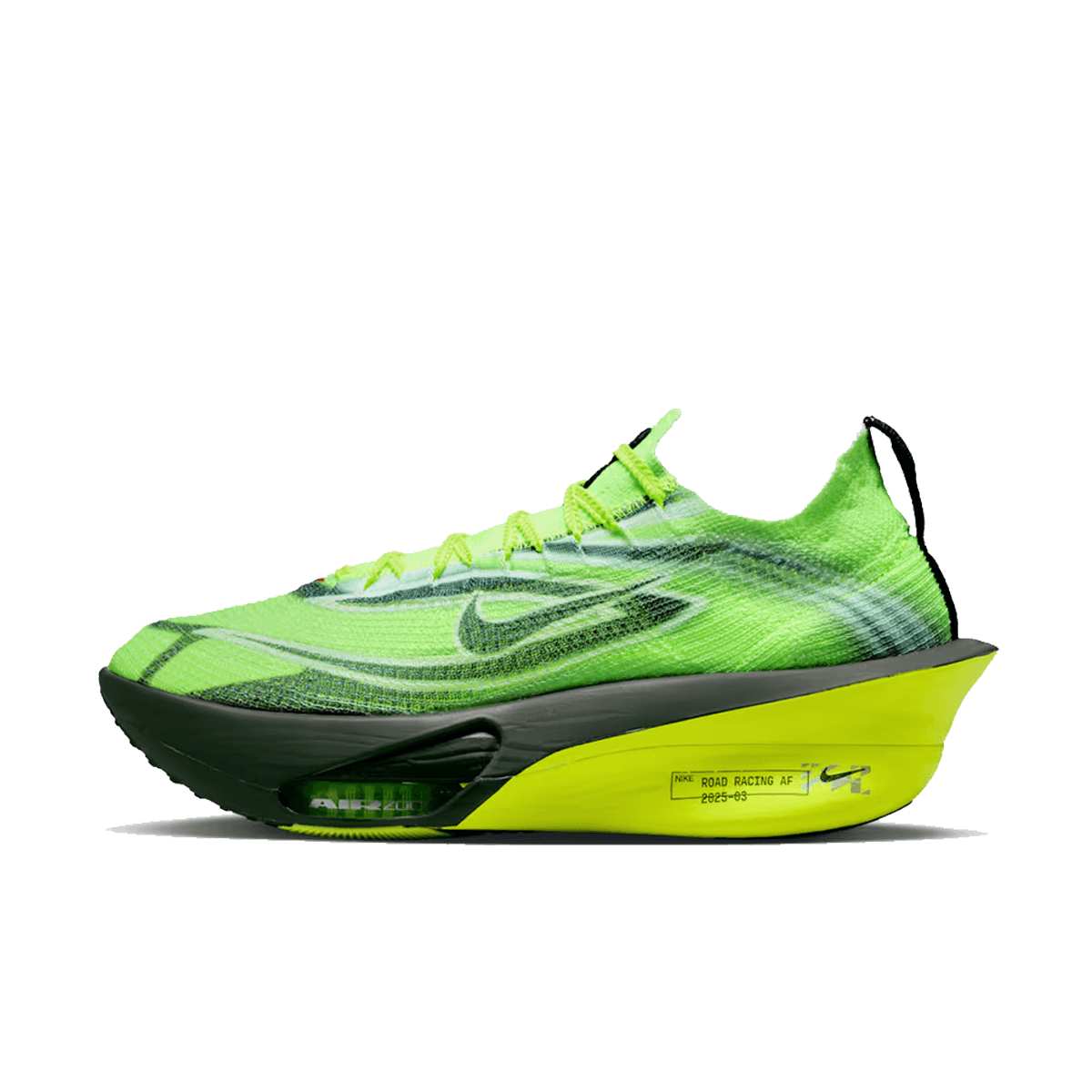 Nike Alphafly 3 'Volt' - Ekiden Collection IM8066-999