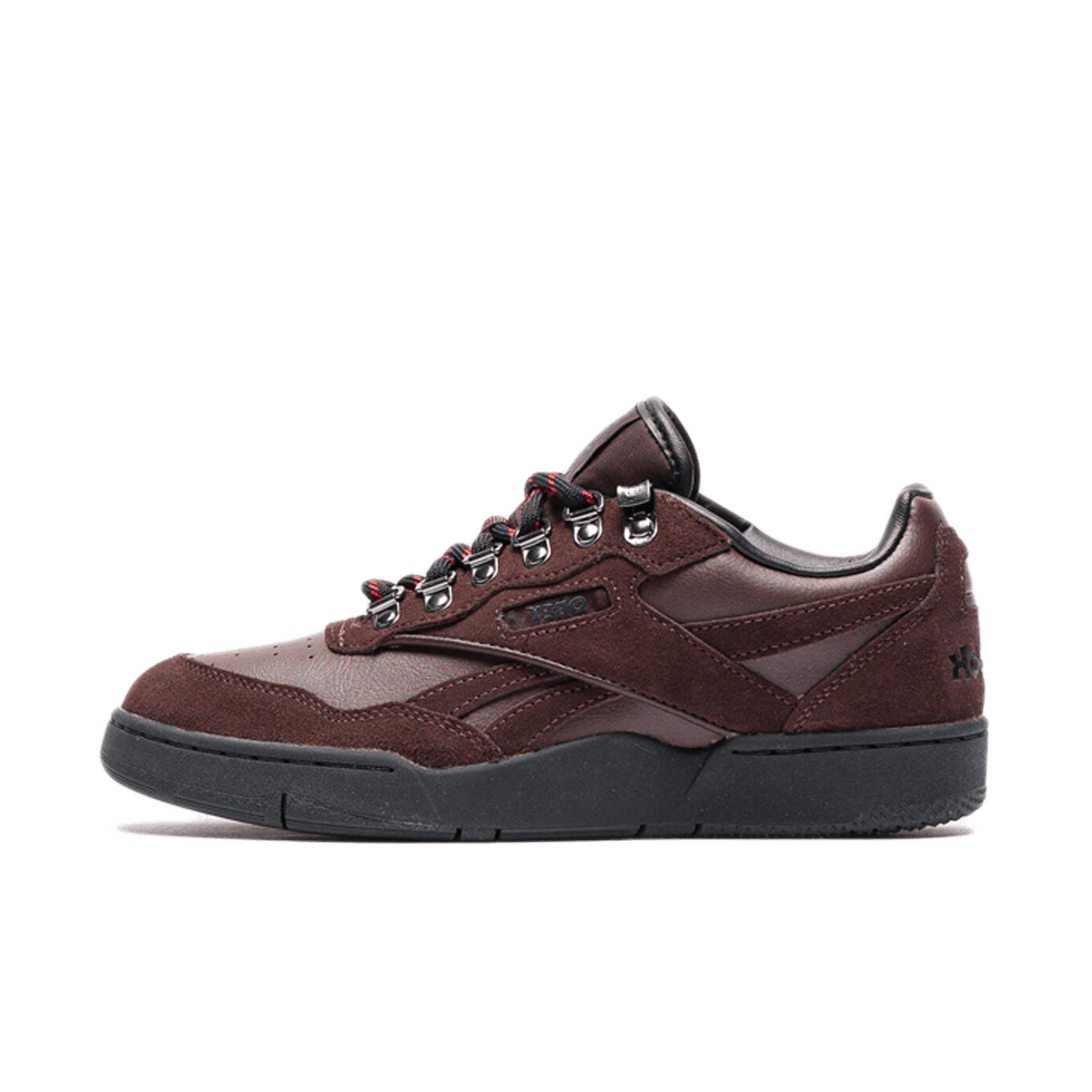 Obey x Reebok BB 4000 II 'Brown' RMIA04OC99LEA00K6010
