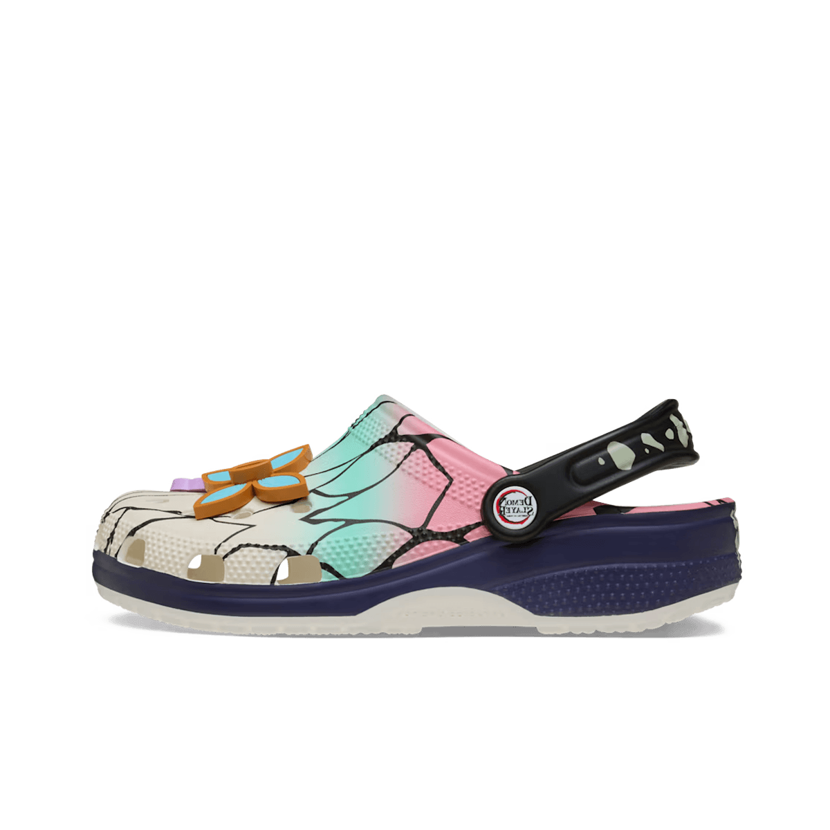 Crocs Classic Clog 'Shinobu'- Demon Slayer Pack 211412-90H