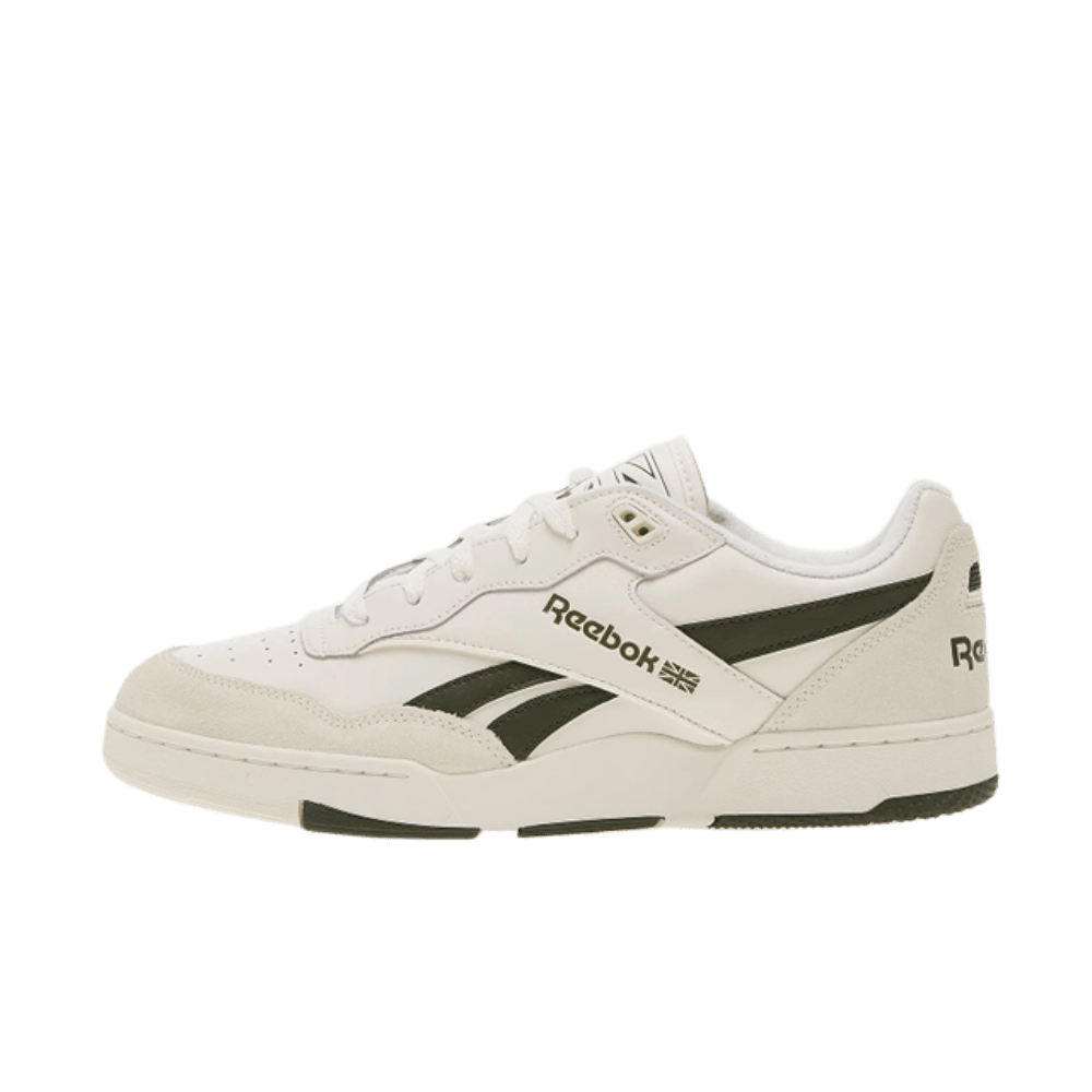 Reebok Bb 4000 Ii Chalk/ Vargre/ Vintage Chalk 100033846