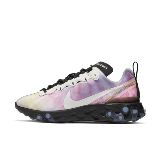 Nike React Element 55 'Tie-Dye' CJ6896-901