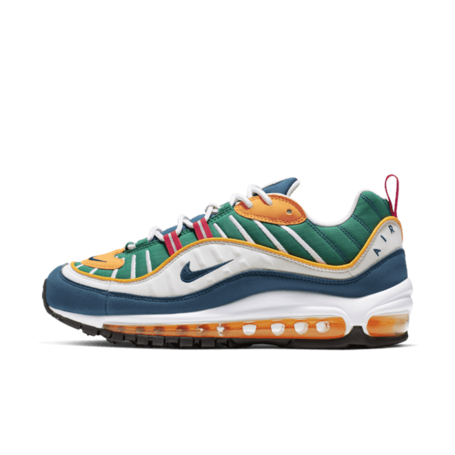 Nike WMNS Air Max 98 'Blue Force' AH6799-601