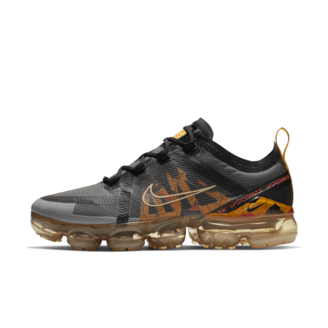 Nike WMNS Air Vapormax 2019 'Black/Vanillia' CD7094-002