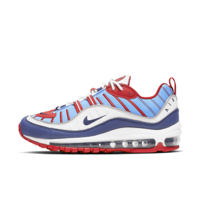 Nike Air Max 98 'Blue' AH6799-112