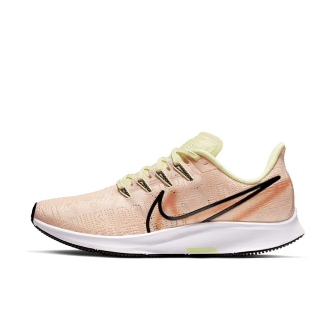 Nike Air Zoom Pegasus Premium Rise 'Orange Trance' AV6259-800