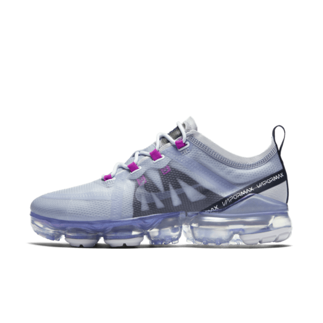 Nike WMNS Air VaporMax 2019 'White/Lila' AR6632-023