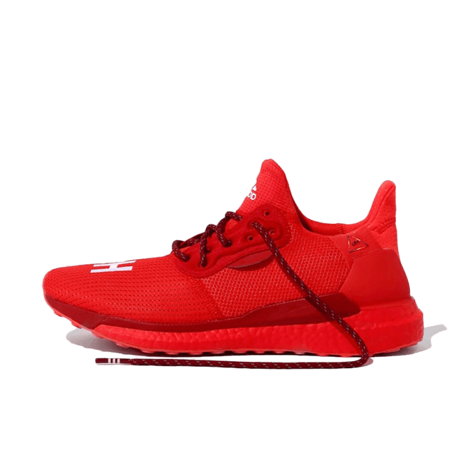Pharrell Williams X adidas Solar Hu Glide Prd 'Power Red' EF2381