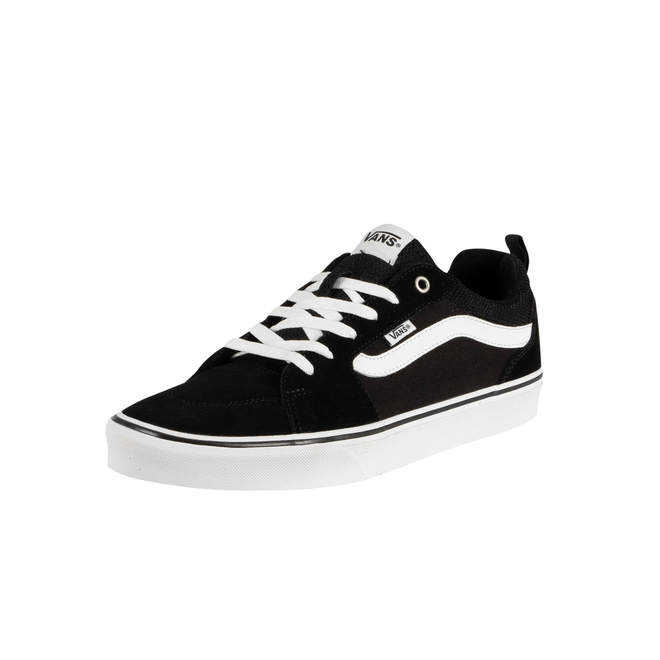 Vans Filmore Suede Canvas Trainers VN0A3MTJIJU1