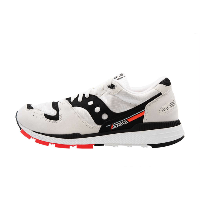 Saucony Azura (White / Black / Red) S70437-11