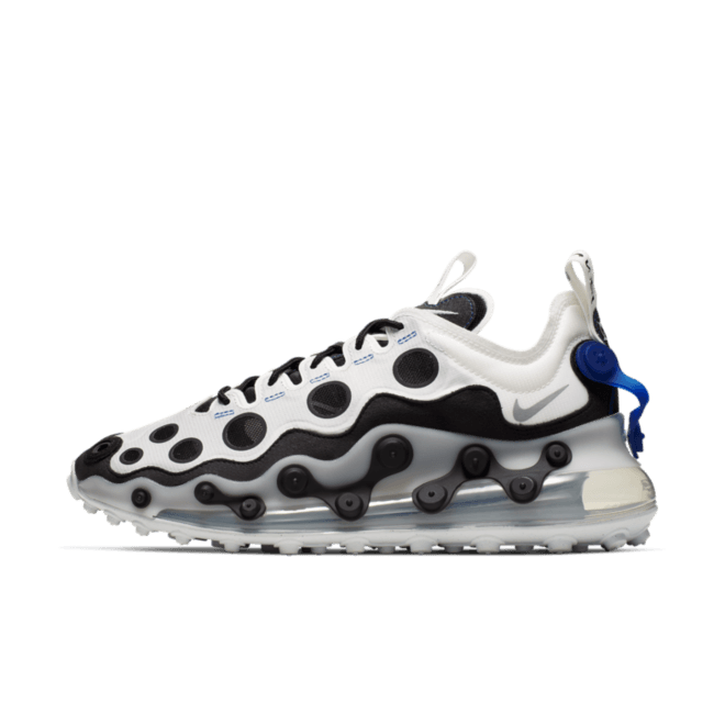 Nike Air Max 720 ISPA 'White/Black' CD2182-100