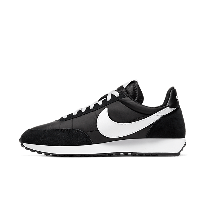 Nike Air Tailwind 79 (Black / White - Team Orange) 487754 012